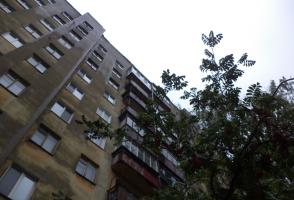 Балкон на 10 этаже пр.Гагарина