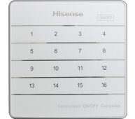 Опции для VRF-систем Hisense HYJ-J01H