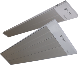 Инфракрасные потолочные обогреватели ROYAL Clima RIH-R800G