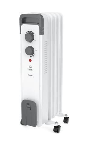 Масляные радиаторы ROYAL Clima ROR-T11-2500M
