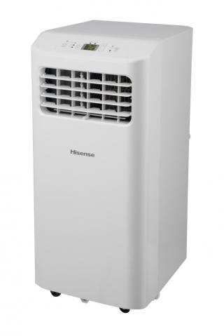 Мобильные кондиционеры Hisense AP-07CR4GКVSOO