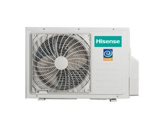 Наружные блоки мульти сплит-систем Hisense AMW3-24U4SZD