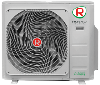 Наружные блоки мульти сплит-систем ROYAL Clima 2RMN-14HN/OUT