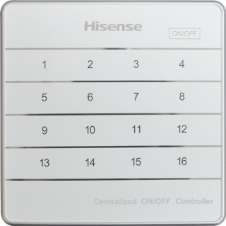 Опции для VRF-систем Hisense HYJ-J01H