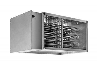 Охладители и нагреватели ZILON ZES 400x200-15
