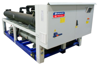 Системы Чиллер-Фанкойлы ROYAL Clima & ERACO RIT.RCW-292E