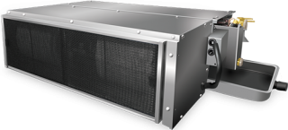 Системы Чиллер-Фанкойлы ROYAL Clima MACS-I-D50P2