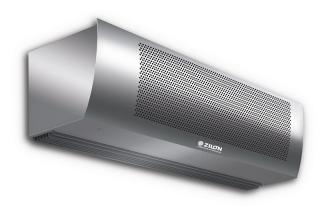 Тепловые завесы ZILON ZVV-2E24HP
